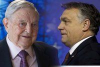 Miliardář Soros utíká se svou nadací před Orbánem. Stěhuje ji do Berlína