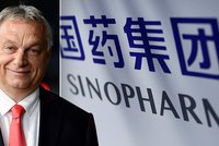 Orbán si nechá dát čínskou vakcínu. Maďaři „kašlou“ na Brusel, nakoupili i ruský Sputnik