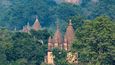 Órčha: Indické město plné opuštěných chrámů a paláců vás uhrane svou mysteriózní atmosférou