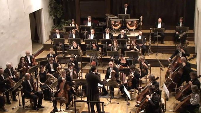 Symfonický orchestr Symfonický orchestr