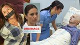 20 NEJ seriálu Ordinace: Proč byla Kuklová mrcha a jak Šťastného zabili omylem!