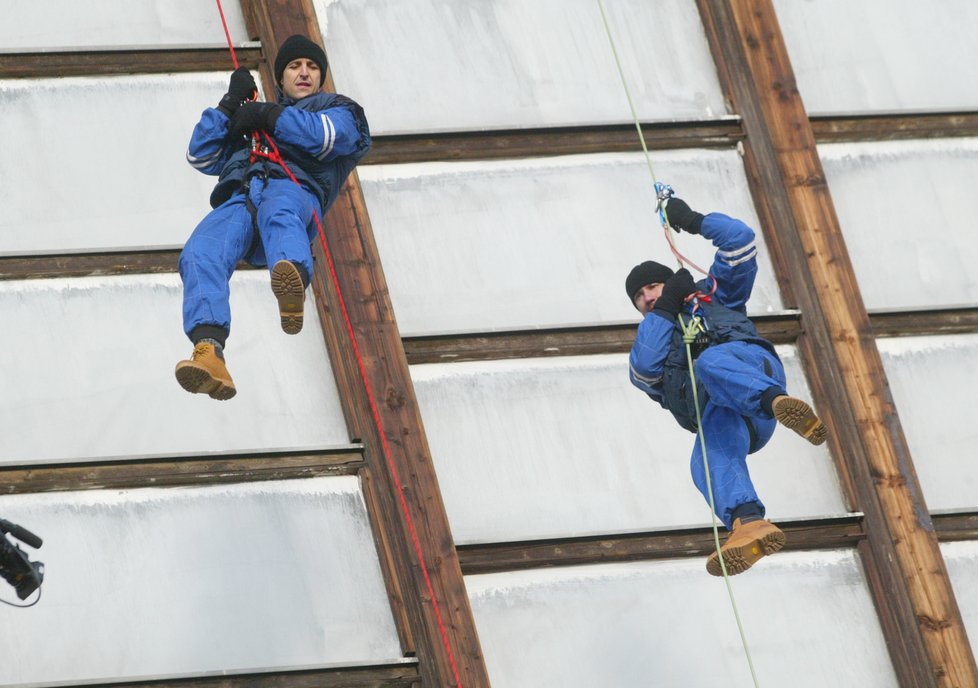 Seriál Ordinace v růžové zahradě 2 po 15 letech skončí