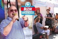 Blesk Ordinace v Písku: 12 stánků prevence a vyšetření zdarma, hvězdou Michal David!
