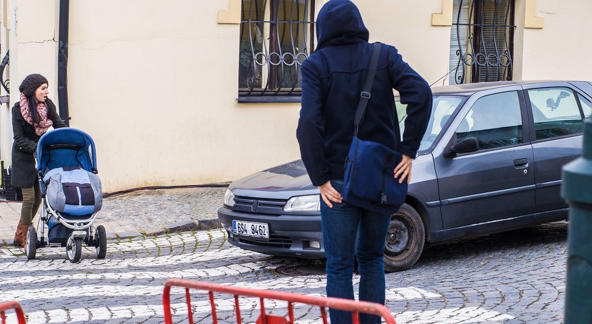 Při natáčení autonehody Petr Polák za volantem neseděl…