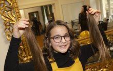 Hvězdička Ordinace Viktorka: Zbavila se vlasů kvůli Slováčkové