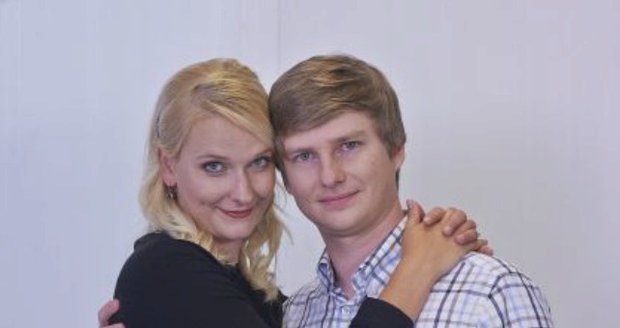 Kamila Kikinčuková a Braňo Holiček hráli v Ordinaci manželský pár.