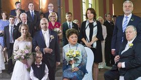 Odfkláknutá svatba Bouškové v Ordinaci: Kvůli veselce Rychlého!
