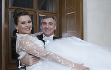 Dana Morávková šokuje: Svatba s Janem Čenským!