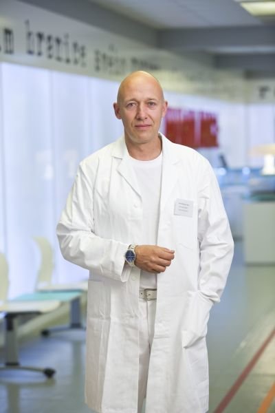 Exmanželem Bočanové je Robert Jašków alias doktor Mára.