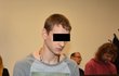 Ukrajinec Andrij S. (21) dostal u Krajského soudu v Plzni za těžké ublížení na zdraví 6 let vězení.