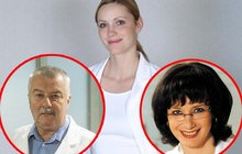 Likvidace přebytečných herců v Ordinaci: Krutá nemoc, nehoda i vražda!