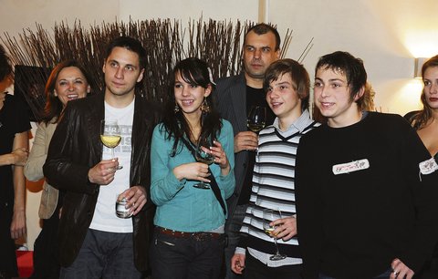 Veverka potrápila kolegy výstřihem