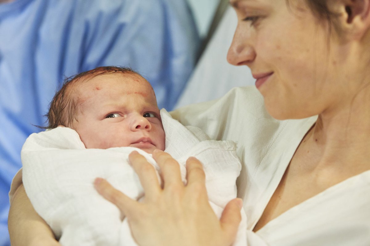 V nejnovějším díle Ordinace v růžové zahradě 2 dojde na porod