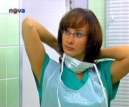 Gynekoložka Gita Petrová