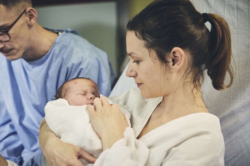 V nejnovějším díle Ordinace v růžové zahradě 2 dojde na porod