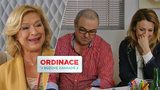 Záchvaty smíchu při natáčení Ordinace: Zounar s Randovou u psycholožky