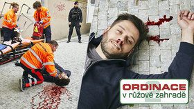 Sebevražda v Ordinaci v růžové zahradě 2: Stach se klepal strachy před Kerestešovou!