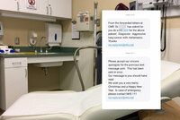 Šílený přešlap anglické ordinace: Pacientům místo přání k Vánocům poslala smrtelnou diagnózu