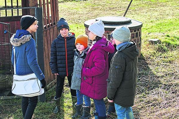 V Ordinaci zažívá Adámek Vojtek šikanu