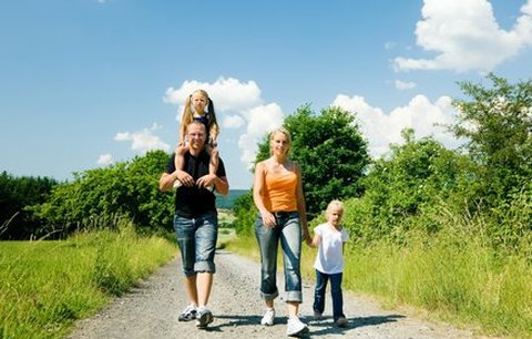 Nevíte kam v létě? Zůstaňte v Česku! Tuzemská dovolená vyjde levněji a kvalita služeb roste