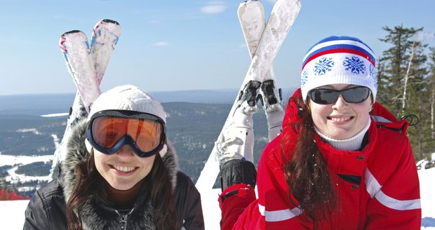 Pěkná panoramata si sice při wellness aktivitách tolik neužijete, ale ta pohoda!