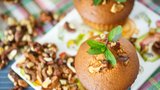 V hlavní roli ořechy: 3 skvělé recepty na sladké dezerty