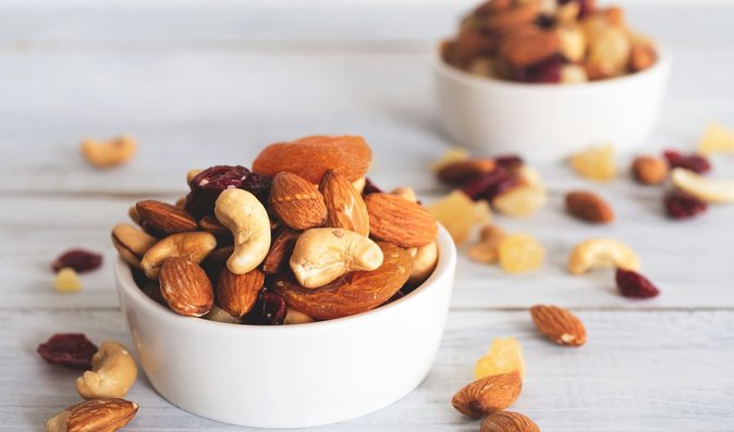 Máte alergii na ořechy? Závěry vědců vám udělají radost