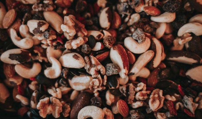 Netradiční ořechy, které nesmí ve vaší kuchyni chybět