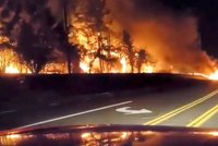 Desítky pohřešovaných a strach o rodiny: Po požárech v Oregonu jsou zvěsti i o rabování