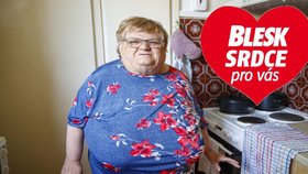 Dáša (61) si splnila sen a bydlí sama! Staral se o ni tatínek, teď už 25 let Společnost DUHA