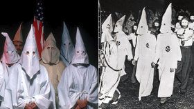 Ku Klux Klan. Organizace, co vznikla na Štědrý den 1865