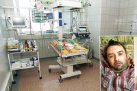 Chlapeček, kterého rodiče zdrogovali pervitinem: Jeho orgány zachrání dětem životy!