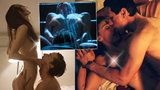 Dnes je Mezinárodní den orgasmu: Podívejte se na nejznámější erotické scény