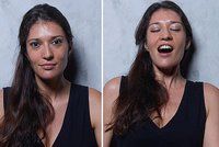 Jak vypadá orgasmus: Fotograf zachytil, jak se ženy změní po vyvrcholení