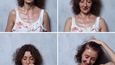 Unikátní fotogalerie: Ženy z celého světa před, během a po orgasmu