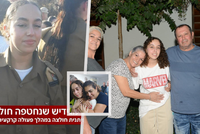 Zachráněna ze spárů Hamásu! Izrael vysvobodil vojačku Ori Megidišovou