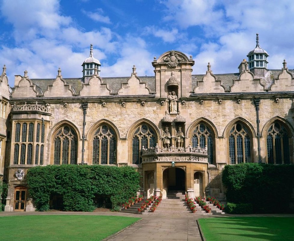 Oriel College, Oxford