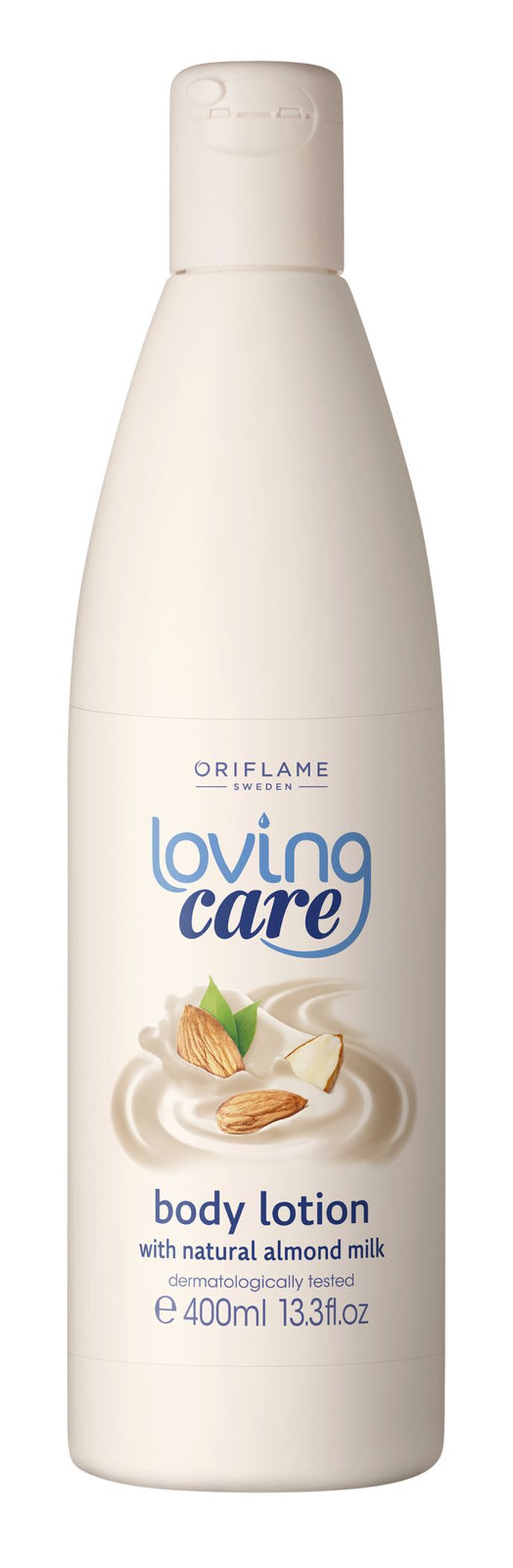 Tělové mléko Loving Care