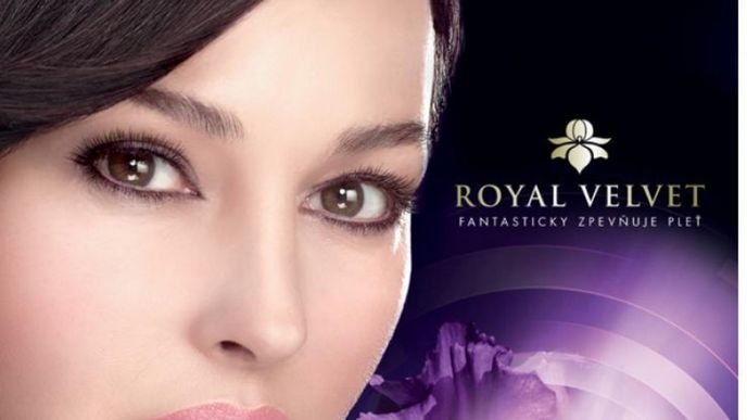 Oriflame, Monica Bellucci