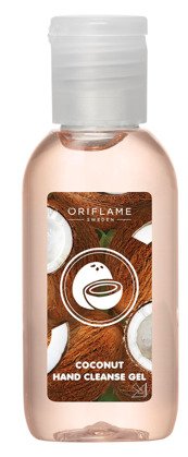 Čisticí gel na ruce s kokosovým olejem, Oriflame, 129 Kč (50 ml