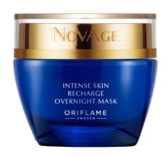 Noční intenzivně revitalizační pleťová maska NovAge, Oriflame, 799 Kč (50 ml)