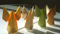 Unikátní origami ze Švýcarska