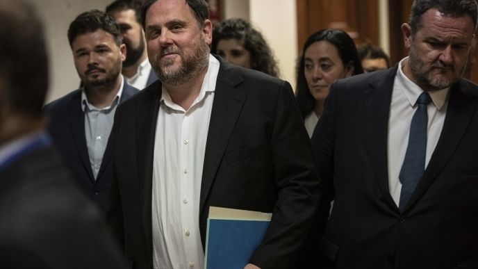 Oriol Junqueras