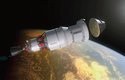 Nová kosmická loď Orion má létat k zatím neexistující nové mezinárodní vesmírné stanici. Zrovna se pro ni chystají lasery