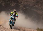 Rallye Dakar 2020: Orion Moto Racing Group - „Byl to absolutní masakr.“