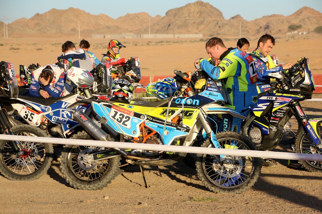 Orion Moto Racing Group