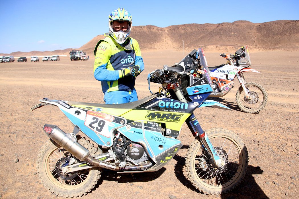 Orion Moto Racing Group