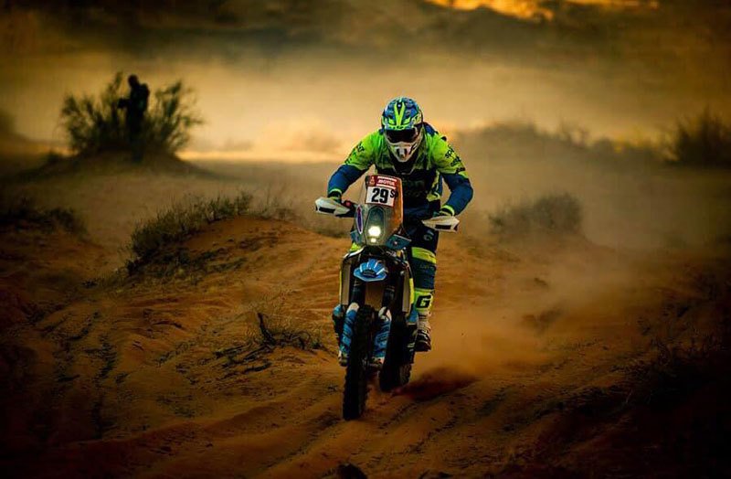 Dakar 2020 Orion Moto Racing Group