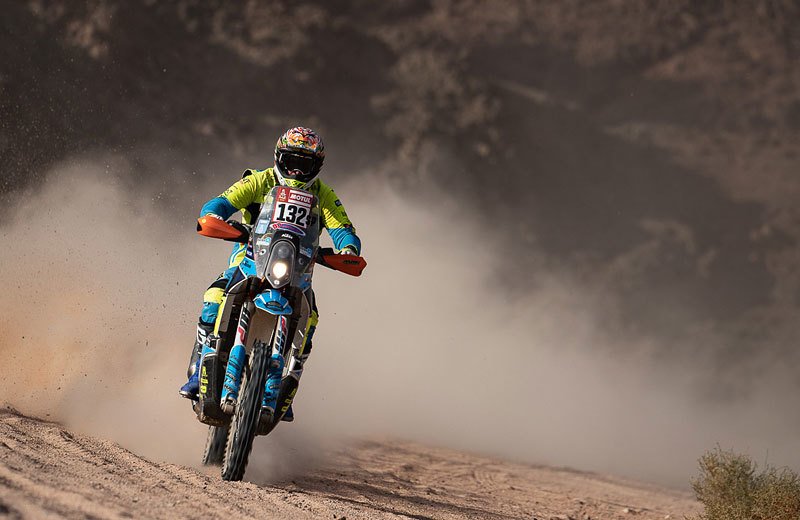 Dakar 2020 Orion Moto Racing Group