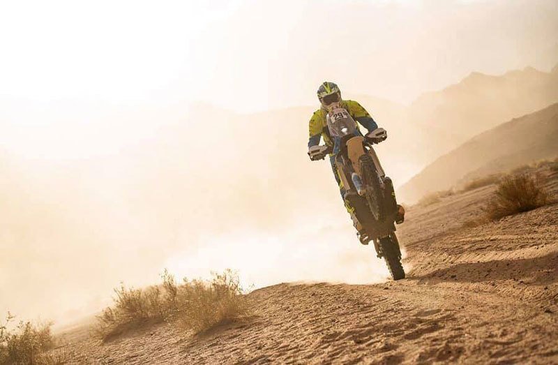 Dakar 2020 Orion Moto Racing Group